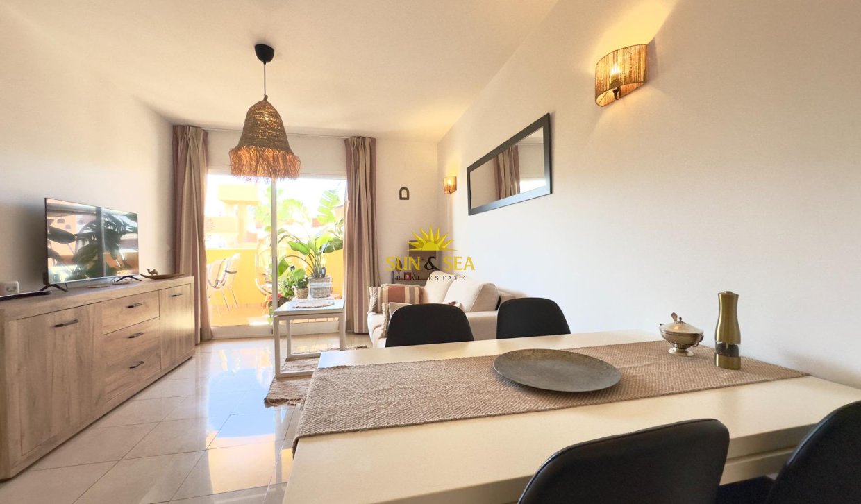 Reventa - Apartamento - Orihuela Costa - Playa Flamenca