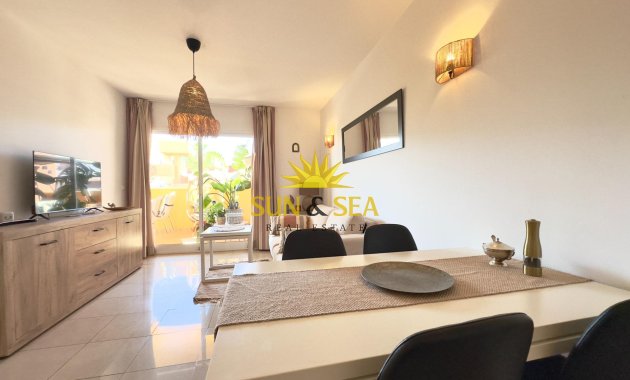 Reventa - Apartamento - Orihuela Costa - Playa Flamenca