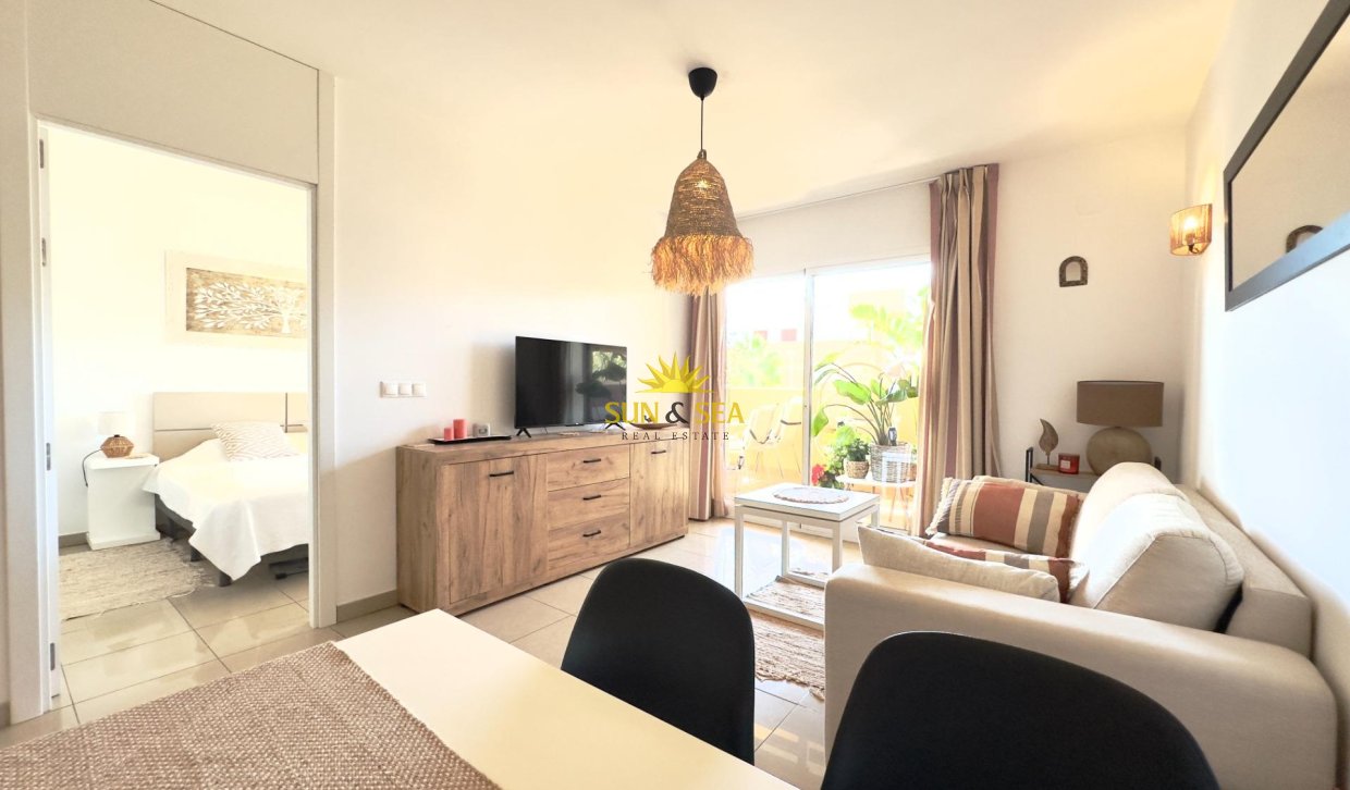 Reventa - Apartamento - Orihuela Costa - Playa Flamenca