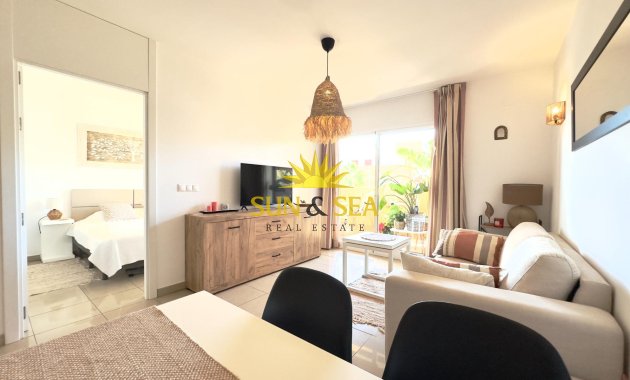 Reventa - Apartamento - Orihuela Costa - Playa Flamenca