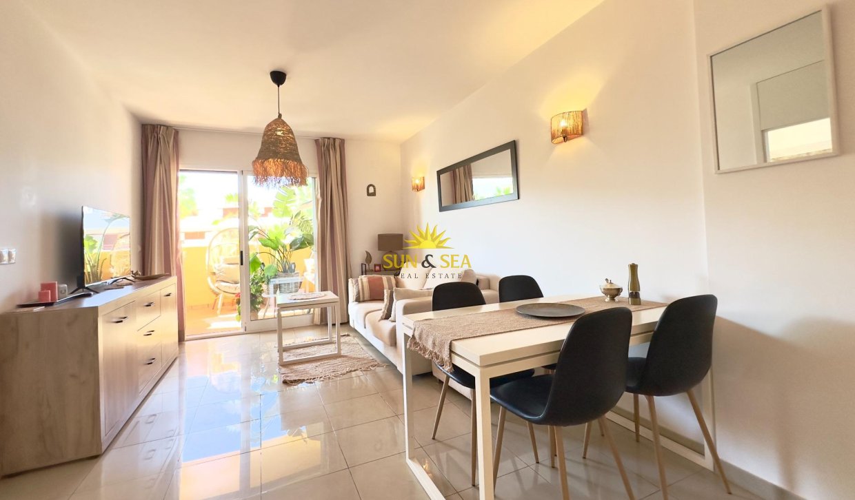 Reventa - Apartamento - Orihuela Costa - Playa Flamenca
