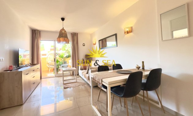 Reventa - Apartamento - Orihuela Costa - Playa Flamenca