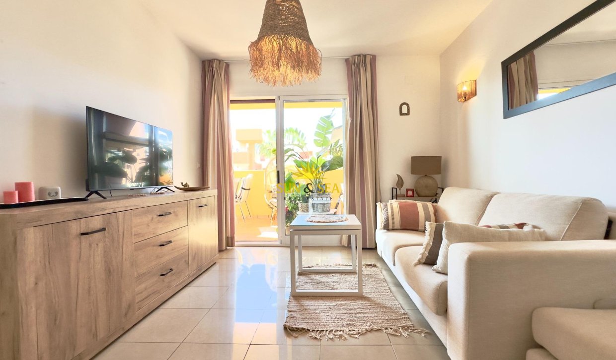 Reventa - Apartamento - Orihuela Costa - Playa Flamenca