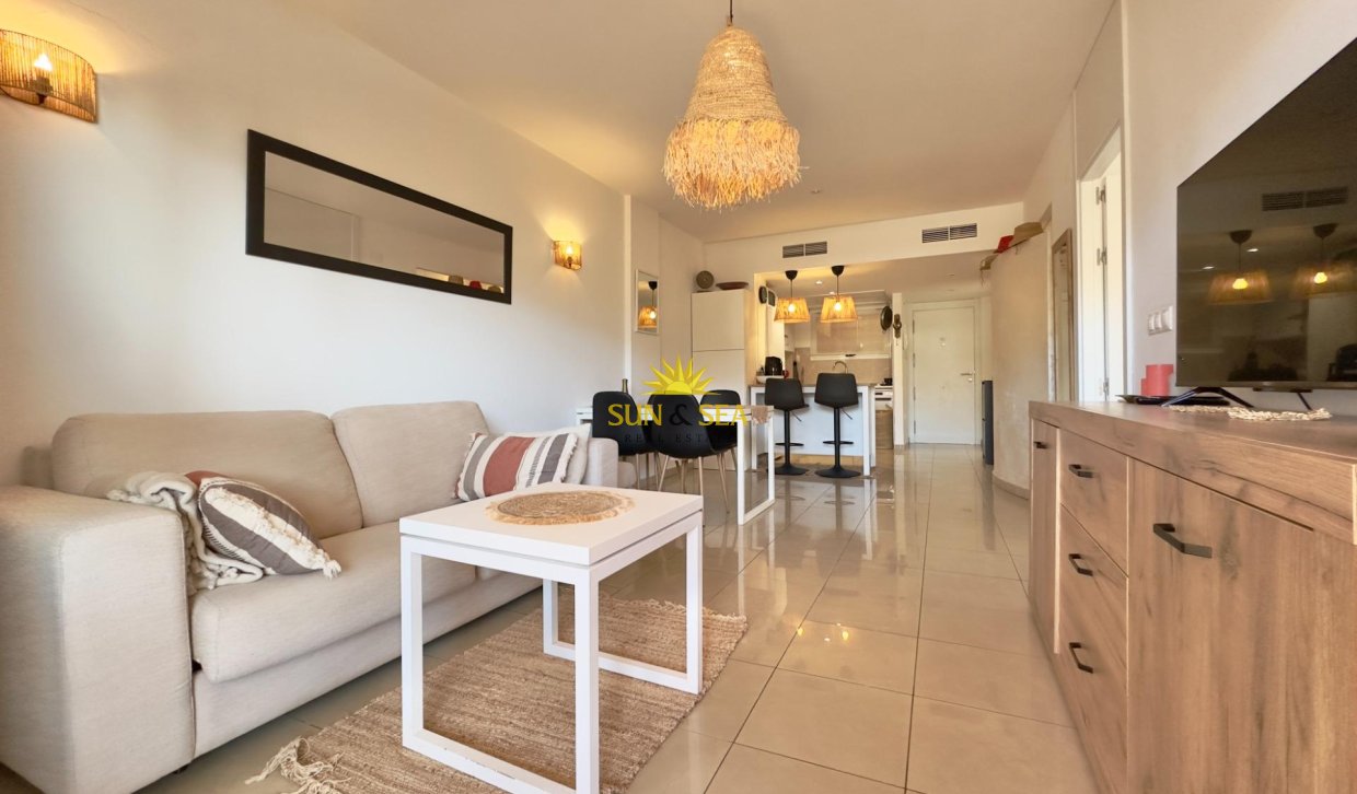 Reventa - Apartamento - Orihuela Costa - Playa Flamenca