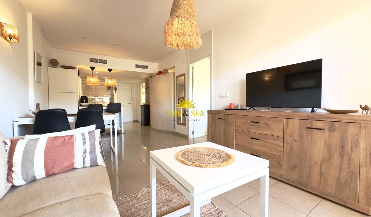 Reventa - Apartamento - Orihuela Costa - Playa Flamenca