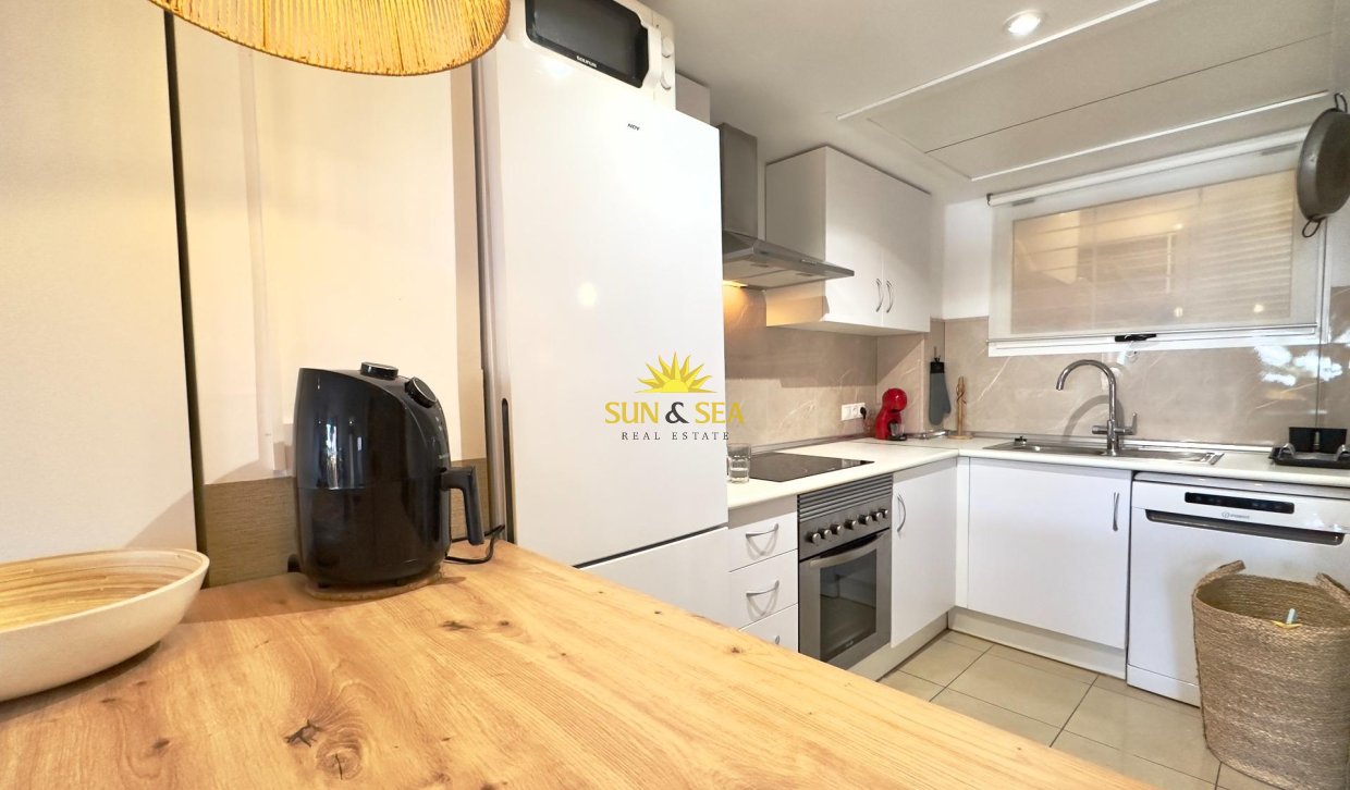 Reventa - Apartamento - Orihuela Costa - Playa Flamenca