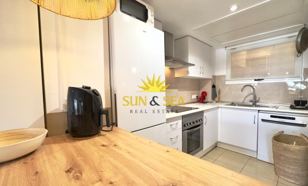 Reventa - Apartamento - Orihuela Costa - Playa Flamenca