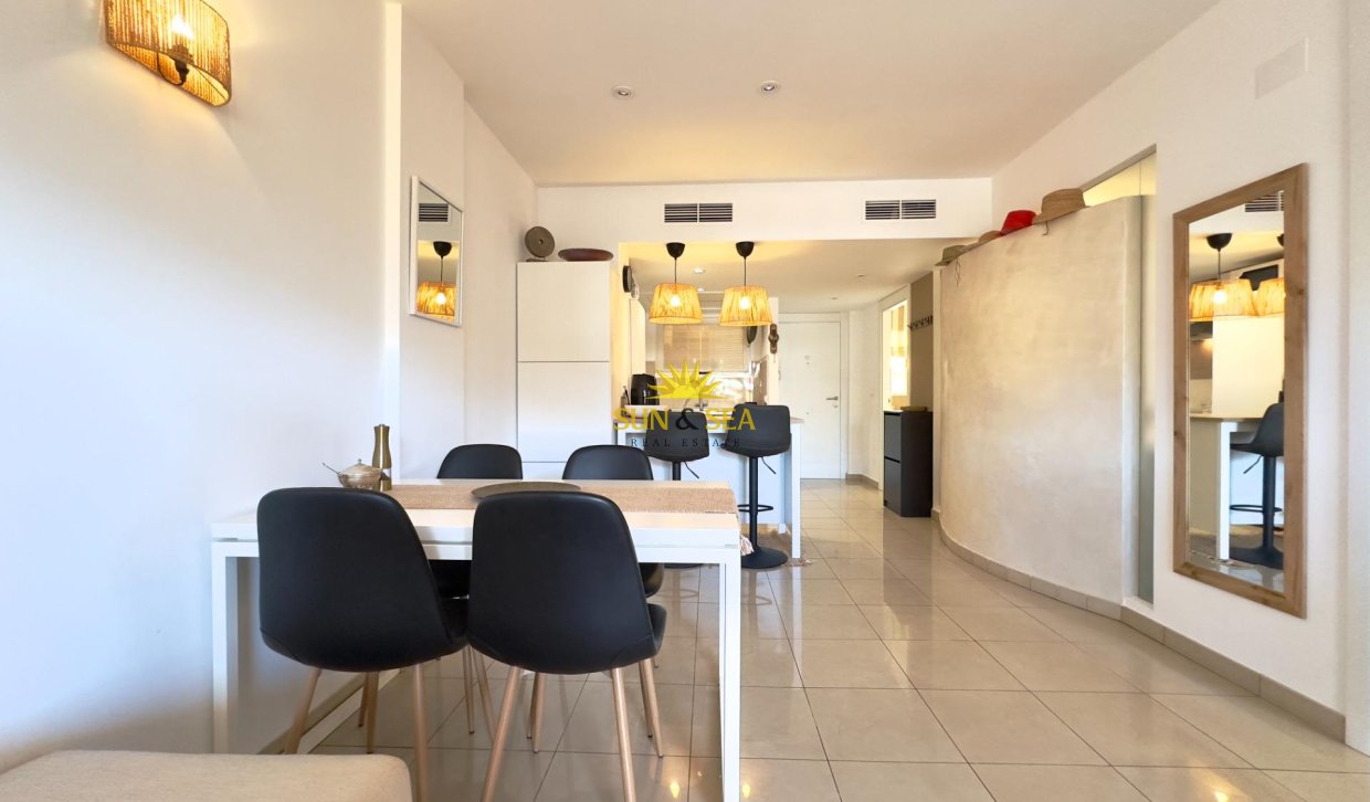 Reventa - Apartamento - Orihuela Costa - Playa Flamenca