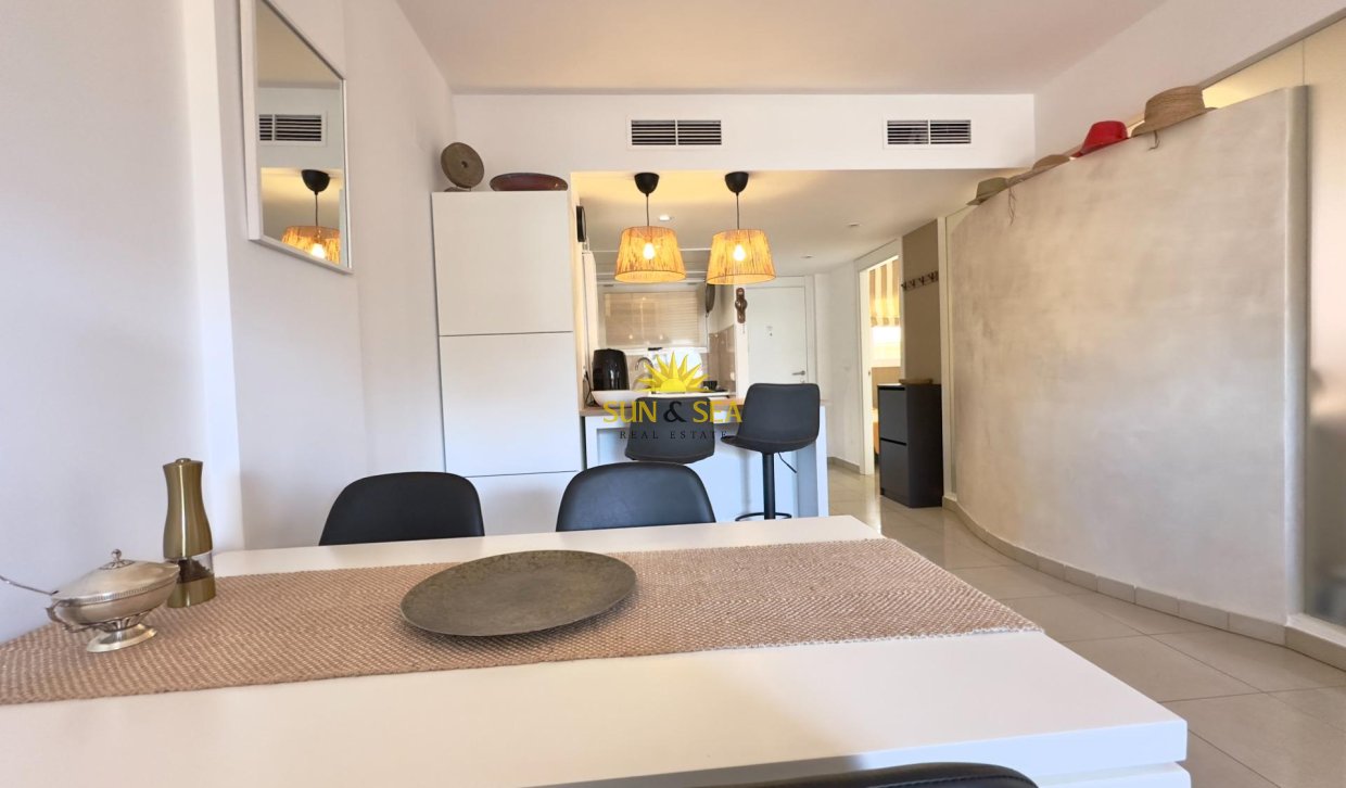 Reventa - Apartamento - Orihuela Costa - Playa Flamenca