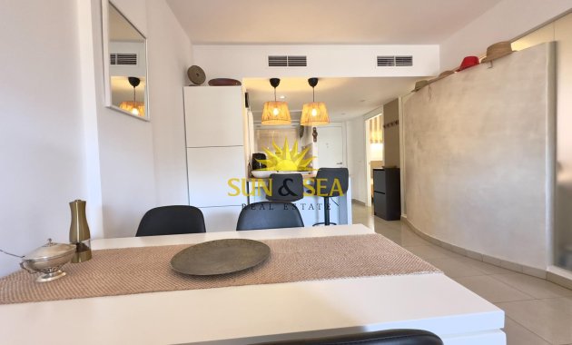 Reventa - Apartamento - Orihuela Costa - Playa Flamenca