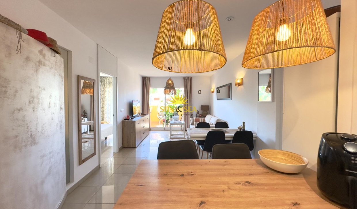 Reventa - Apartamento - Orihuela Costa - Playa Flamenca