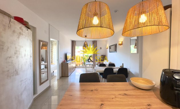 Reventa - Apartamento - Orihuela Costa - Playa Flamenca