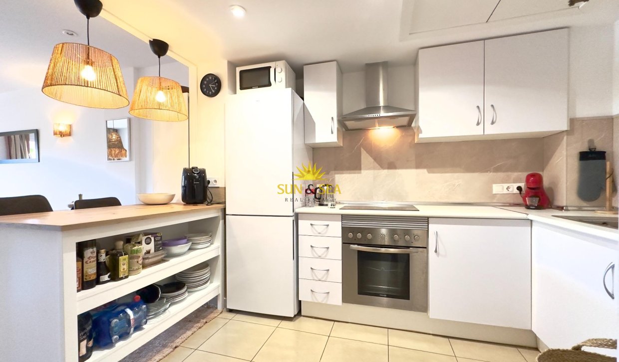 Reventa - Apartamento - Orihuela Costa - Playa Flamenca