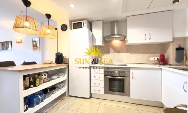 Reventa - Apartamento - Orihuela Costa - Playa Flamenca