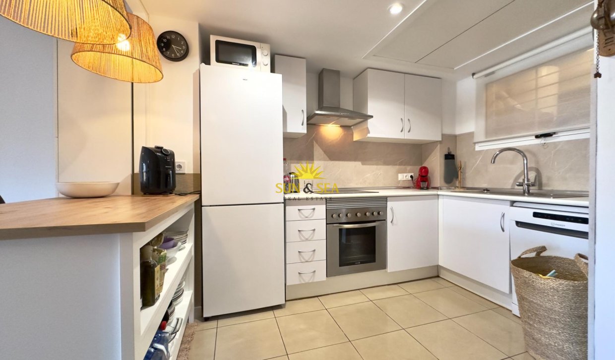 Reventa - Apartamento - Orihuela Costa - Playa Flamenca
