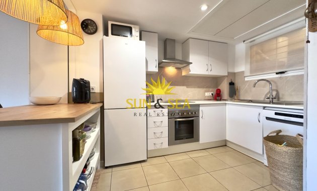 Reventa - Apartamento - Orihuela Costa - Playa Flamenca