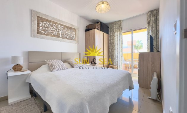 Reventa - Apartamento - Orihuela Costa - Playa Flamenca