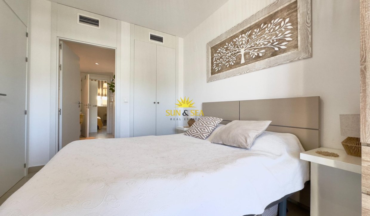 Reventa - Apartamento - Orihuela Costa - Playa Flamenca