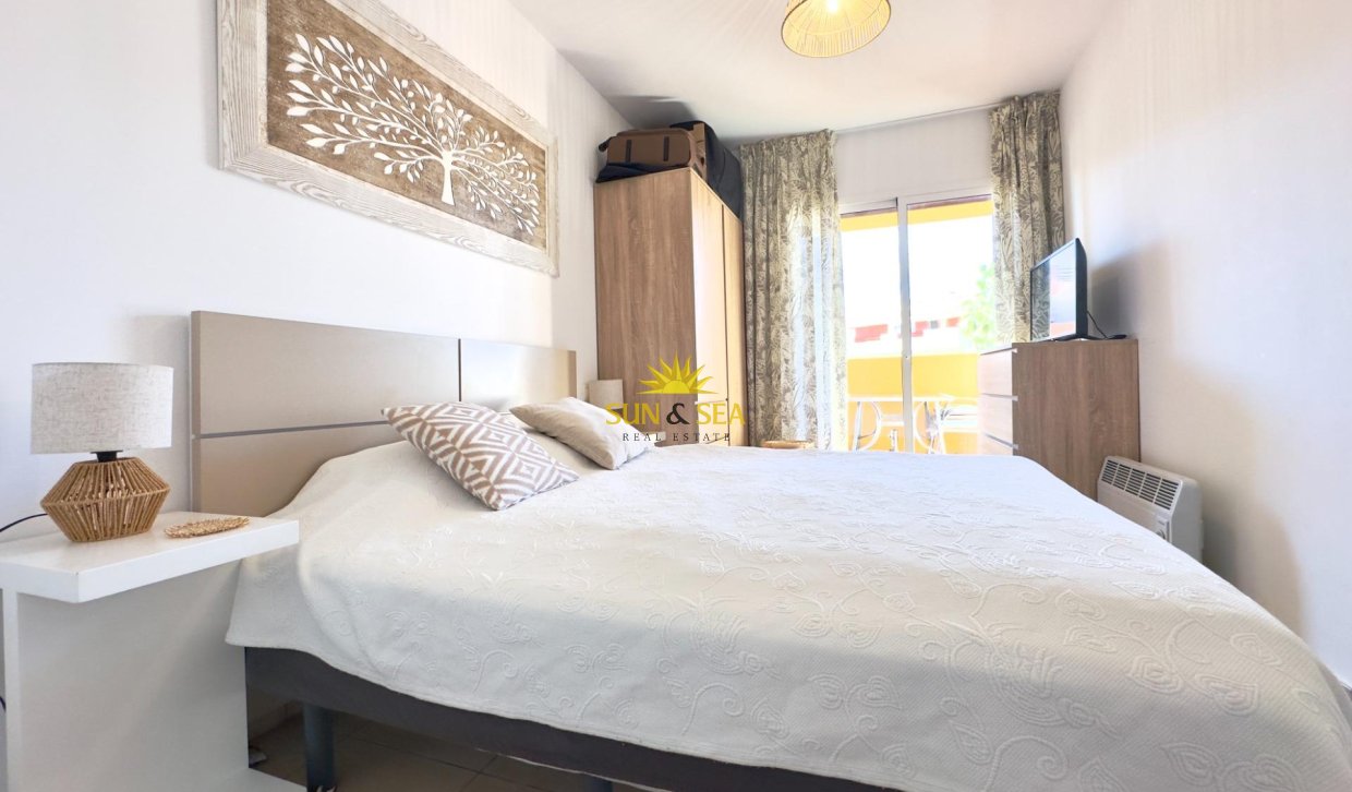 Reventa - Apartamento - Orihuela Costa - Playa Flamenca
