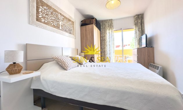 Reventa - Apartamento - Orihuela Costa - Playa Flamenca