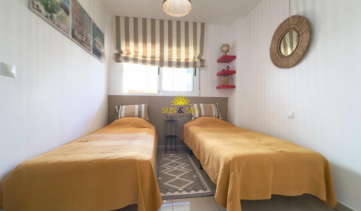 Reventa - Apartamento - Orihuela Costa - Playa Flamenca