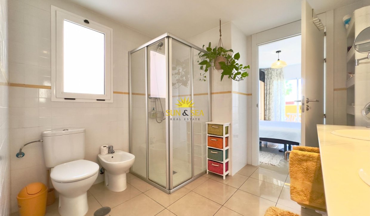 Reventa - Apartamento - Orihuela Costa - Playa Flamenca