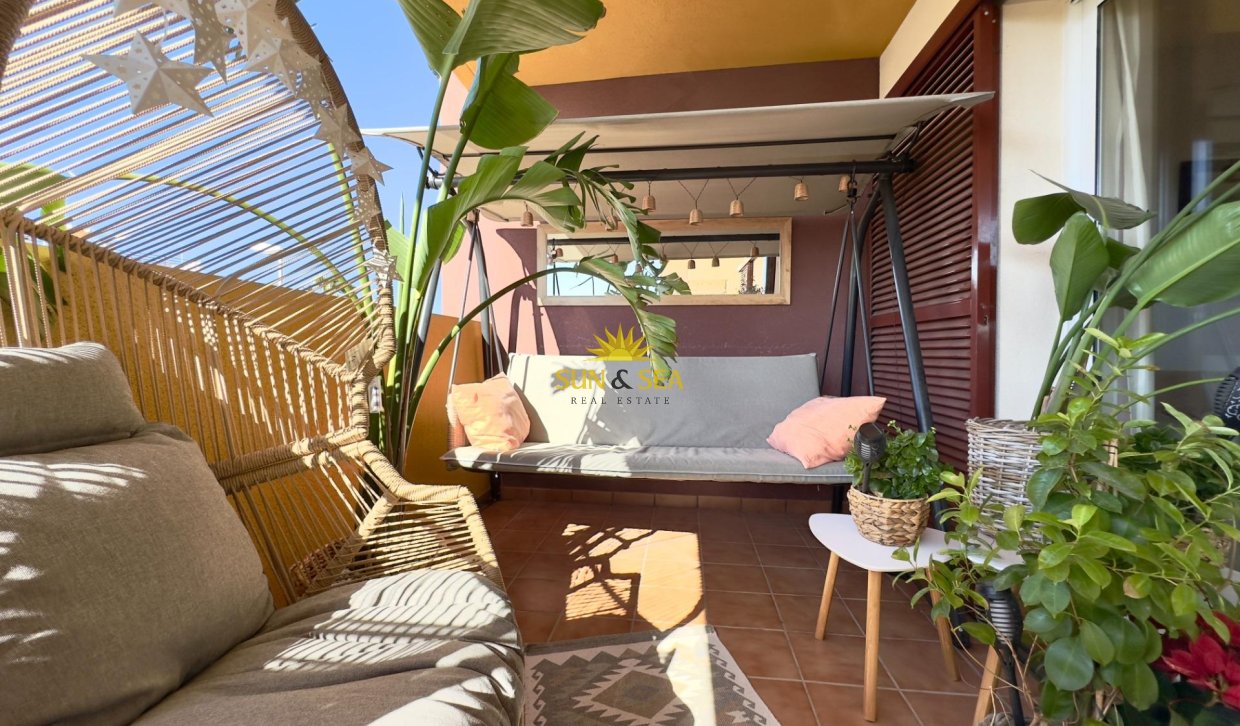 Reventa - Apartamento - Orihuela Costa - Playa Flamenca
