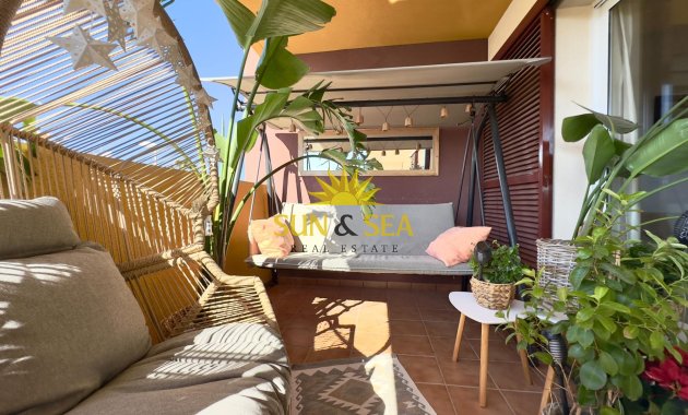 Reventa - Apartamento - Orihuela Costa - Playa Flamenca