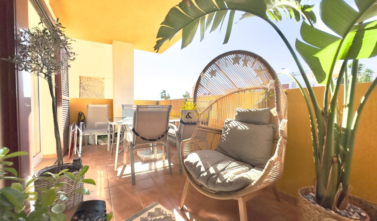 Reventa - Apartamento - Orihuela Costa - Playa Flamenca