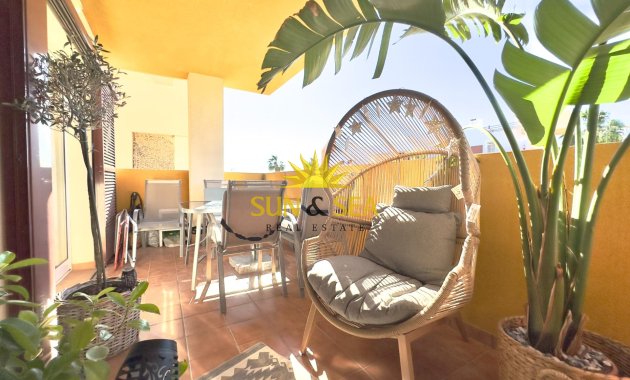 Reventa - Apartamento - Orihuela Costa - Playa Flamenca