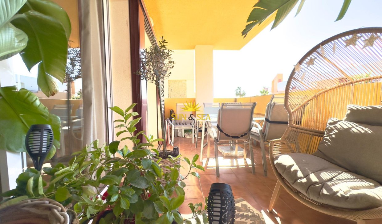 Reventa - Apartamento - Orihuela Costa - Playa Flamenca