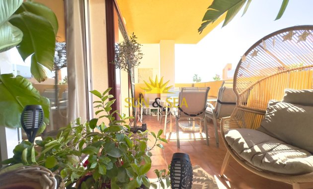 Reventa - Apartamento - Orihuela Costa - Playa Flamenca