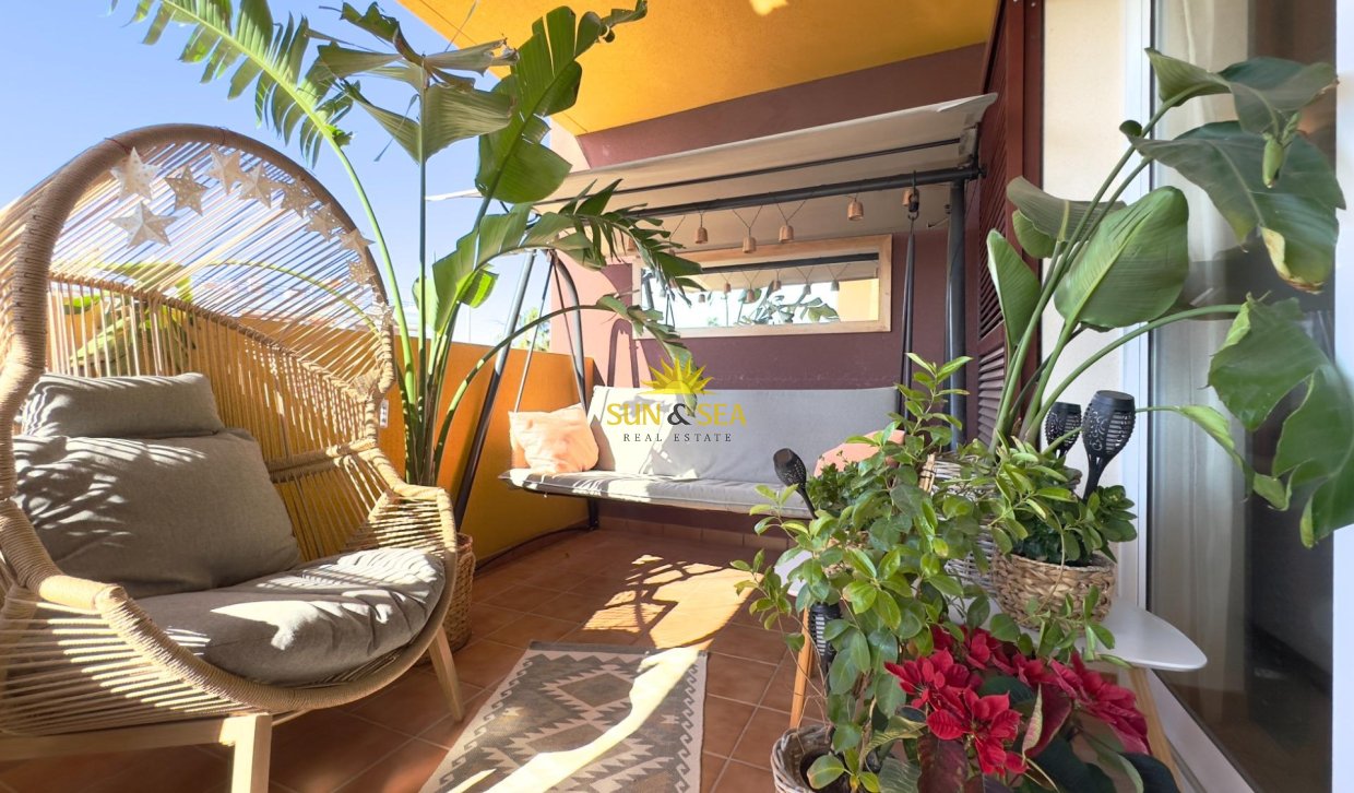Reventa - Apartamento - Orihuela Costa - Playa Flamenca