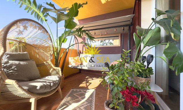 Reventa - Apartamento - Orihuela Costa - Playa Flamenca