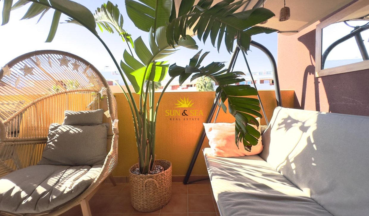Reventa - Apartamento - Orihuela Costa - Playa Flamenca