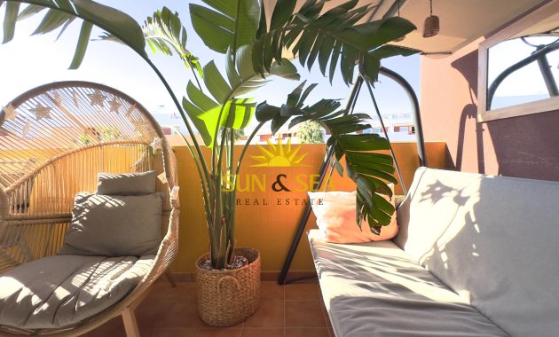 Reventa - Apartamento - Orihuela Costa - Playa Flamenca