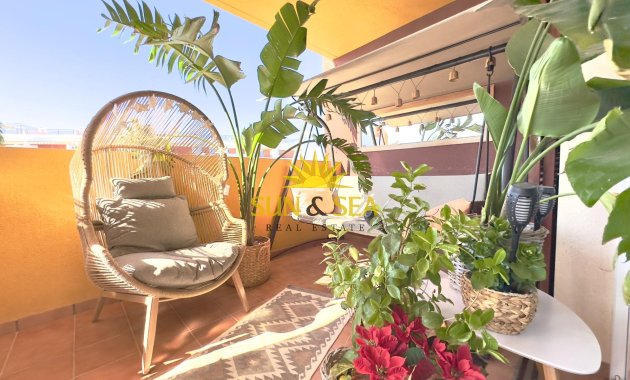 Reventa - Apartamento - Orihuela Costa - Playa Flamenca