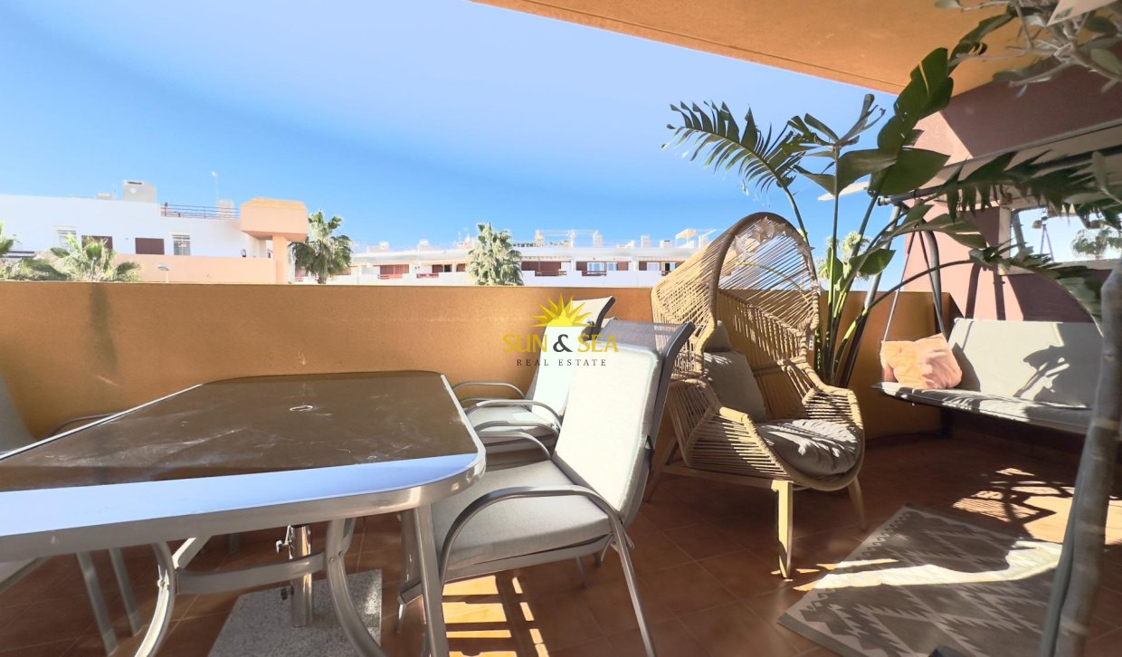Reventa - Apartamento - Orihuela Costa - Playa Flamenca
