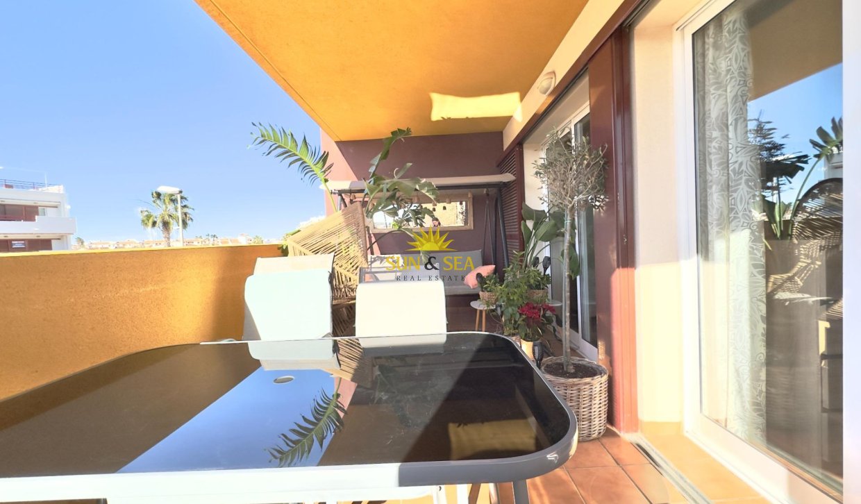 Reventa - Apartamento - Orihuela Costa - Playa Flamenca