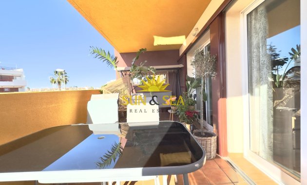 Reventa - Apartamento - Orihuela Costa - Playa Flamenca