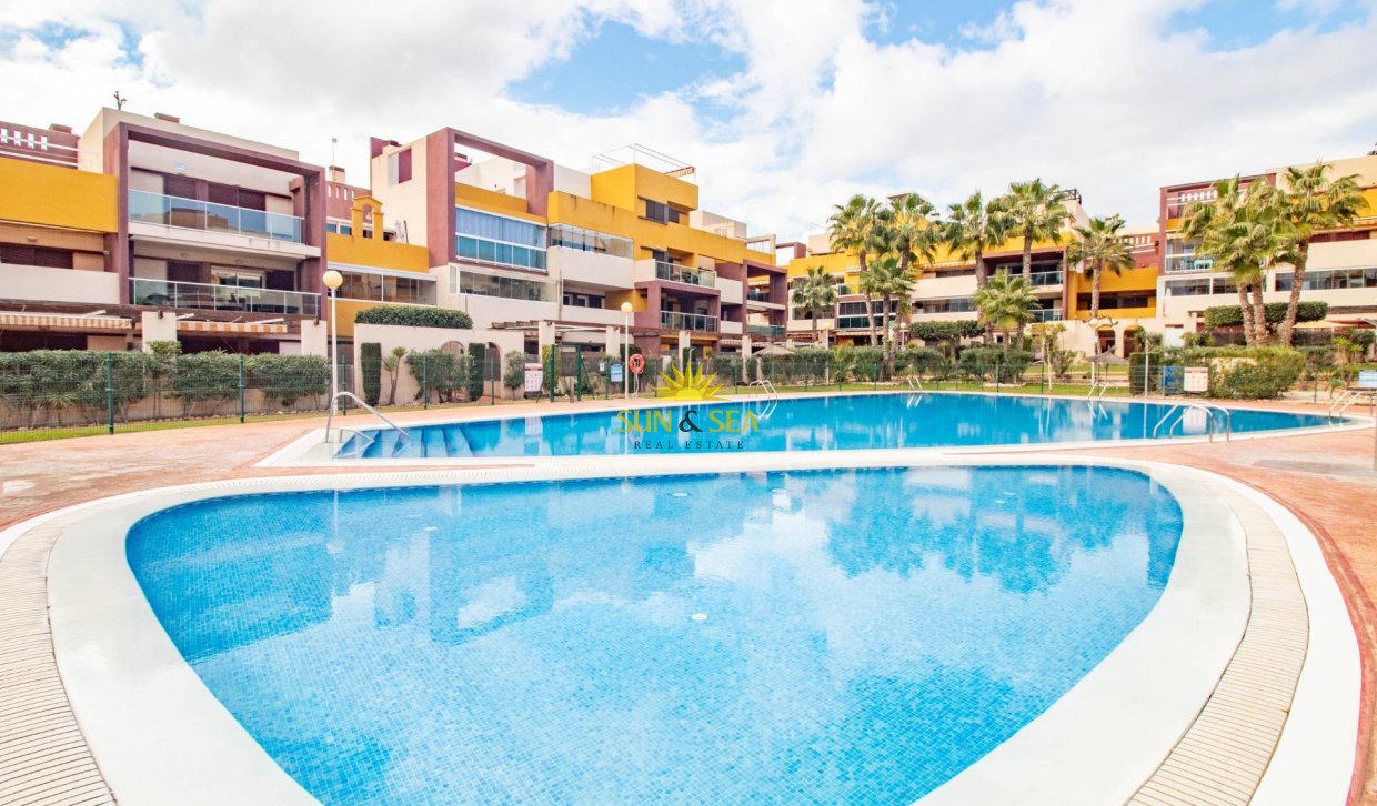 Reventa - Apartamento - Orihuela Costa - Playa Flamenca