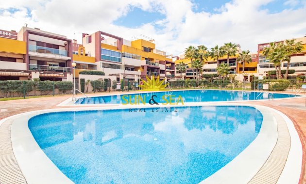 Reventa - Apartamento - Orihuela Costa - Playa Flamenca