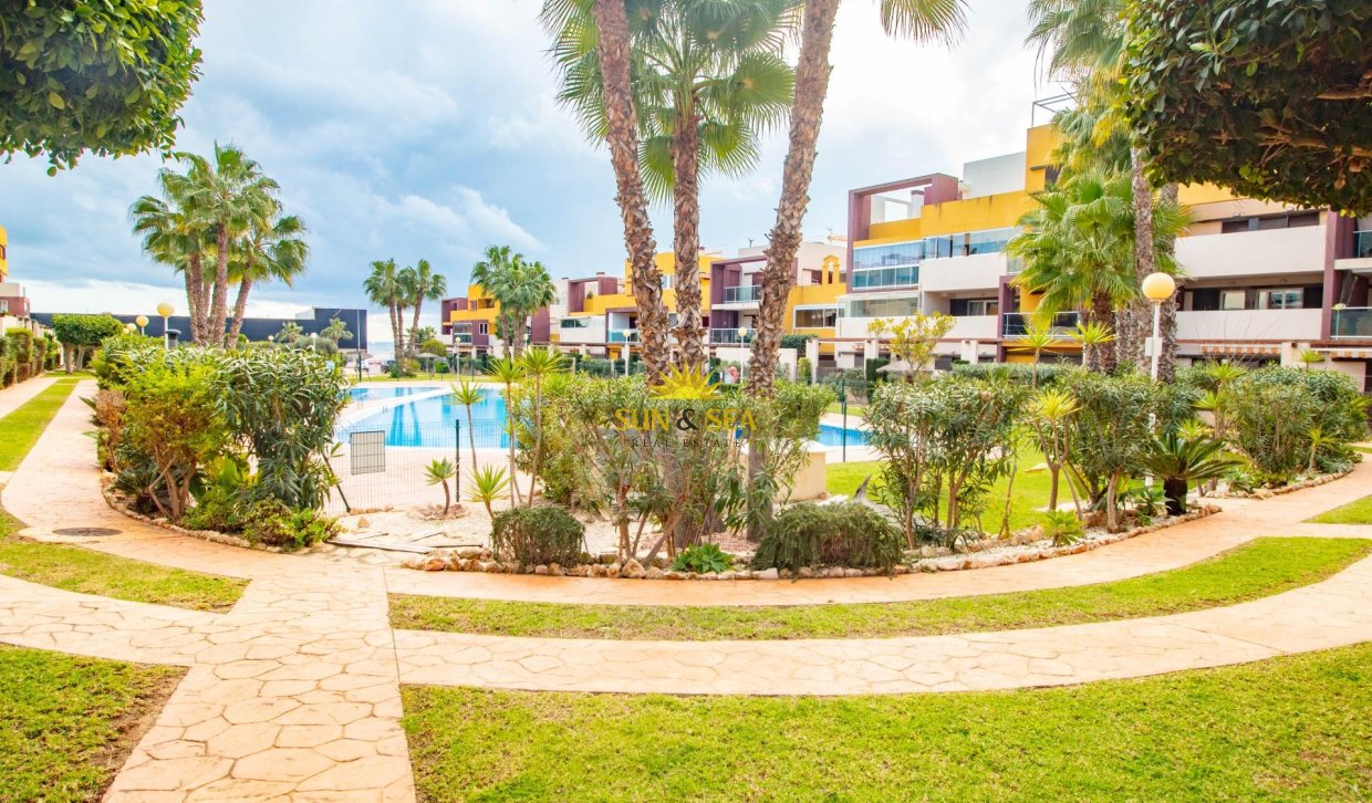 Reventa - Apartamento - Orihuela Costa - Playa Flamenca