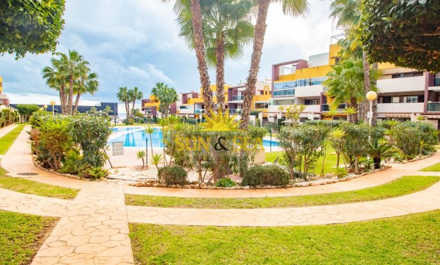 Reventa - Apartamento - Orihuela Costa - Playa Flamenca