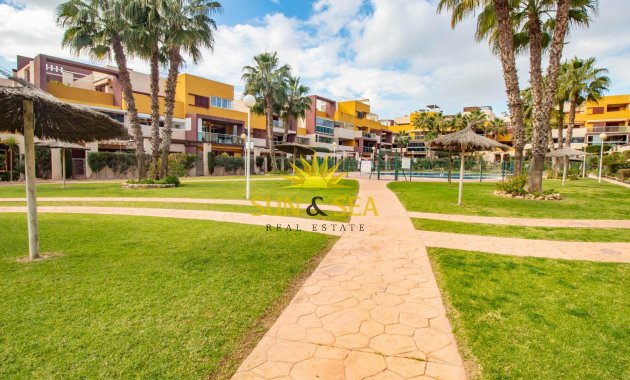 Reventa - Apartamento - Orihuela Costa - Playa Flamenca
