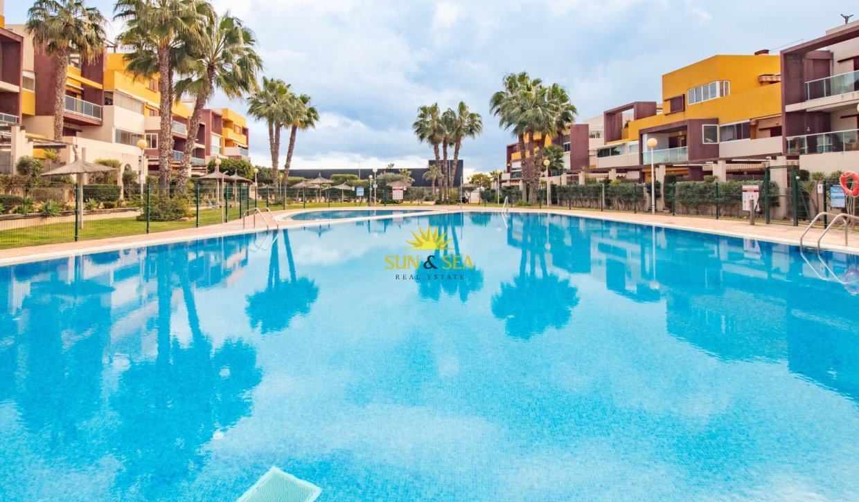 Reventa - Apartamento - Orihuela Costa - Playa Flamenca
