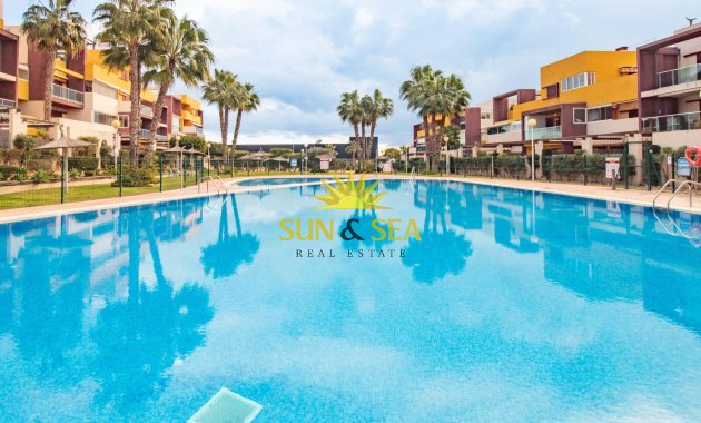 Reventa - Apartamento - Orihuela Costa - Playa Flamenca
