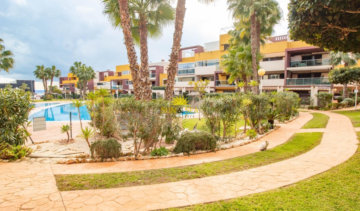 Reventa - Apartamento - Orihuela Costa - Playa Flamenca