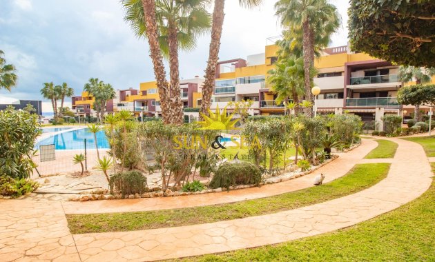 Reventa - Apartamento - Orihuela Costa - Playa Flamenca