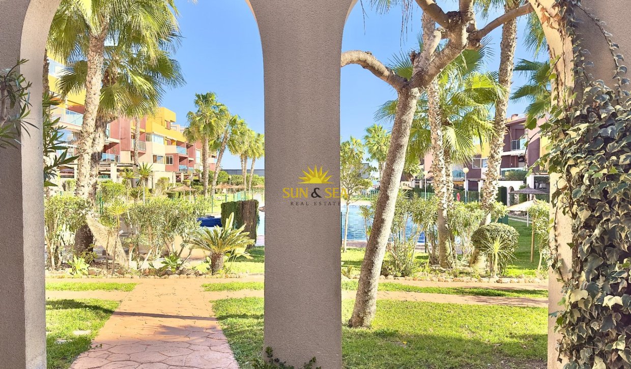 Reventa - Apartamento - Orihuela Costa - Playa Flamenca